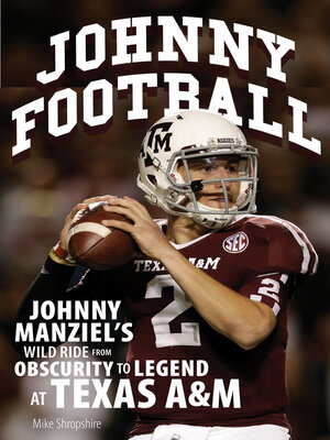 cover image of Johnny Football